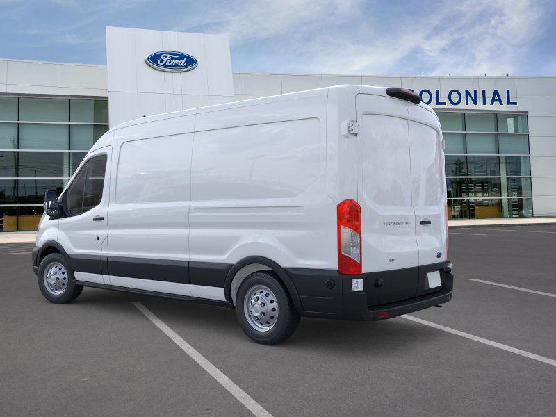 new 2025 Ford Transit-250 car, priced at $58,635