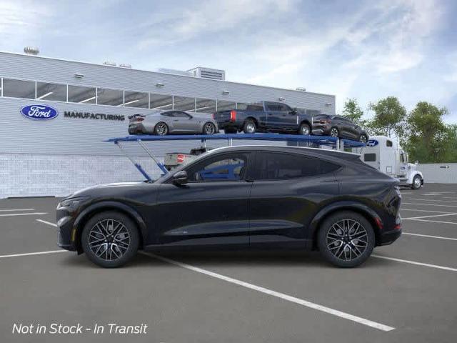 new 2025 Ford Mustang Mach-E car, priced at $52,450