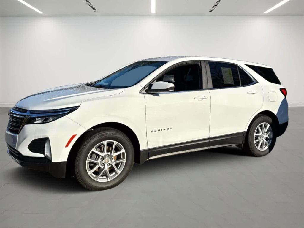 used 2024 Chevrolet Equinox car, priced at $24,924