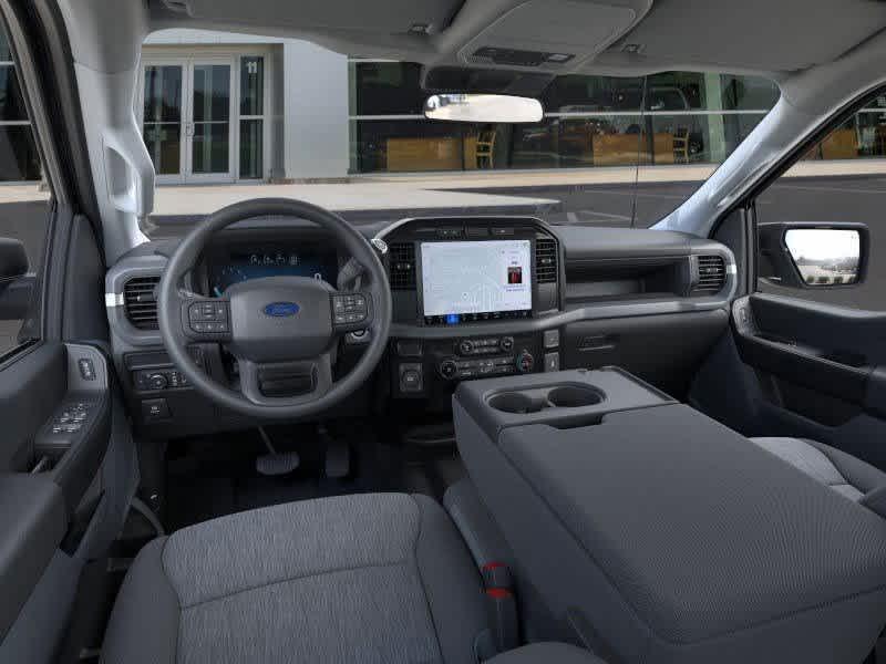 new 2024 Ford F-150 car, priced at $50,640