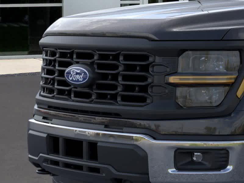 new 2024 Ford F-150 car, priced at $50,640