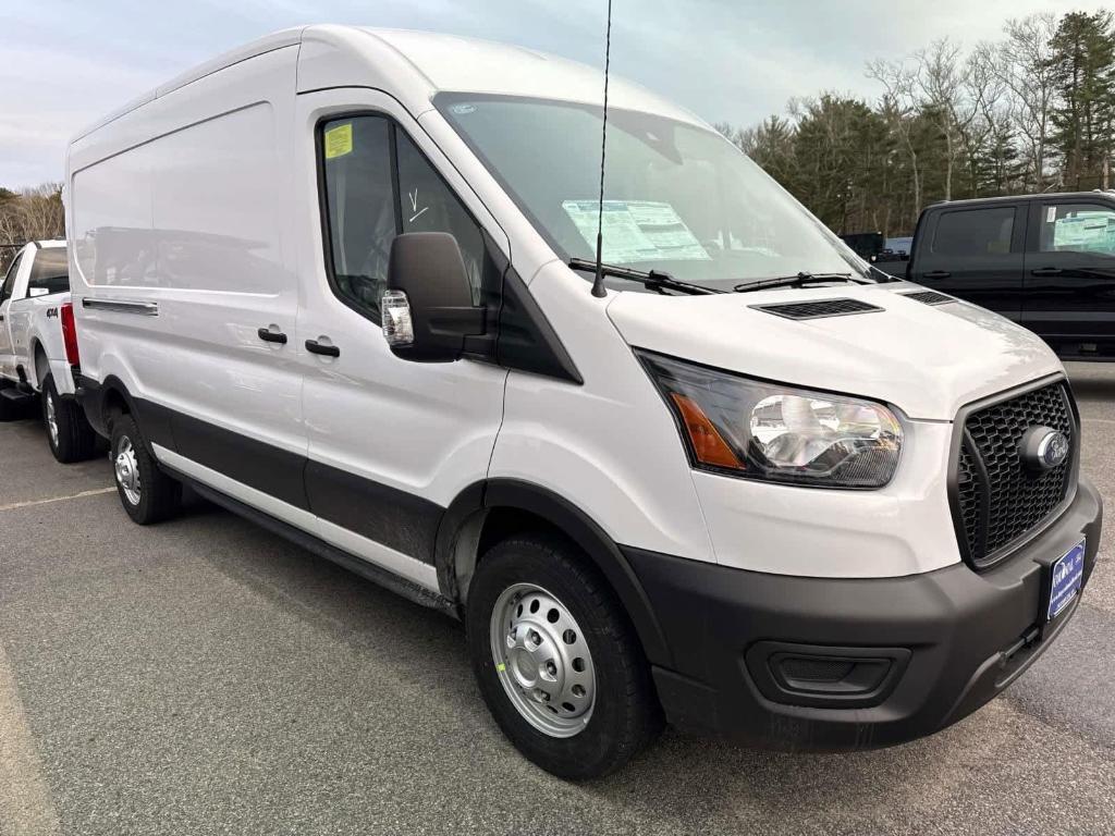 new 2025 Ford Transit-250 car, priced at $59,135