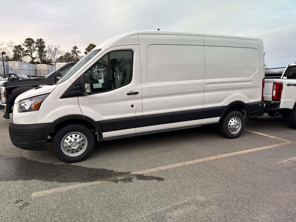 new 2025 Ford Transit-250 car, priced at $59,135