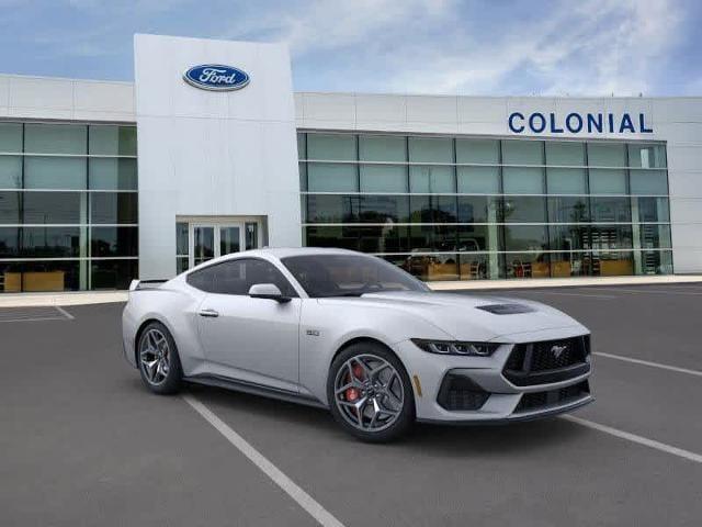 new 2024 Ford Mustang car, priced at $60,085