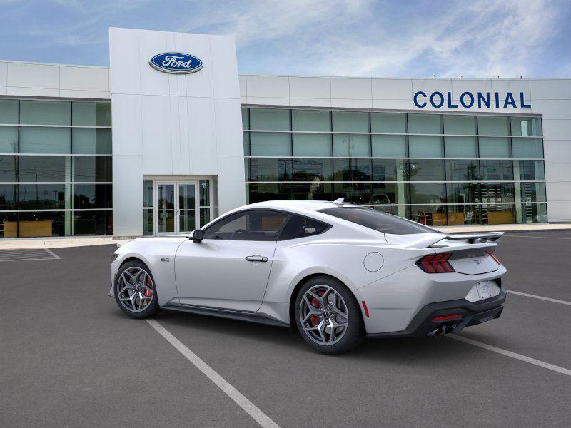 new 2024 Ford Mustang car, priced at $63,085