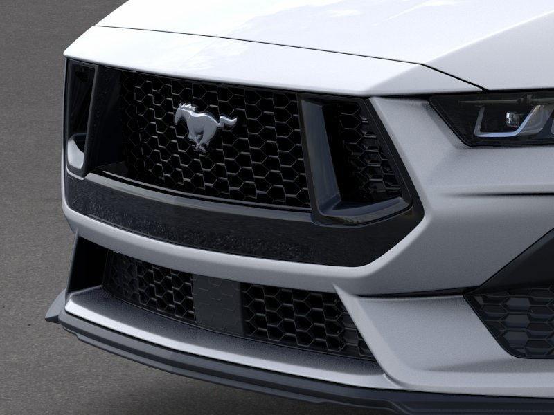 new 2024 Ford Mustang car, priced at $63,085