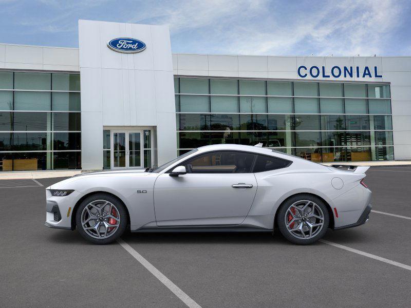 new 2024 Ford Mustang car, priced at $63,085