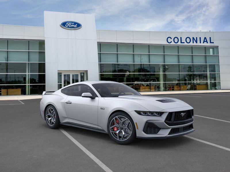 new 2024 Ford Mustang car, priced at $63,085