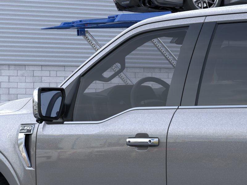 new 2025 Ford F-150 car, priced at $72,105