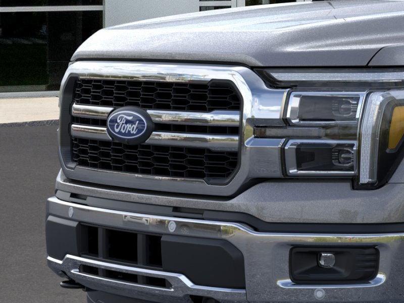 new 2025 Ford F-150 car, priced at $66,337