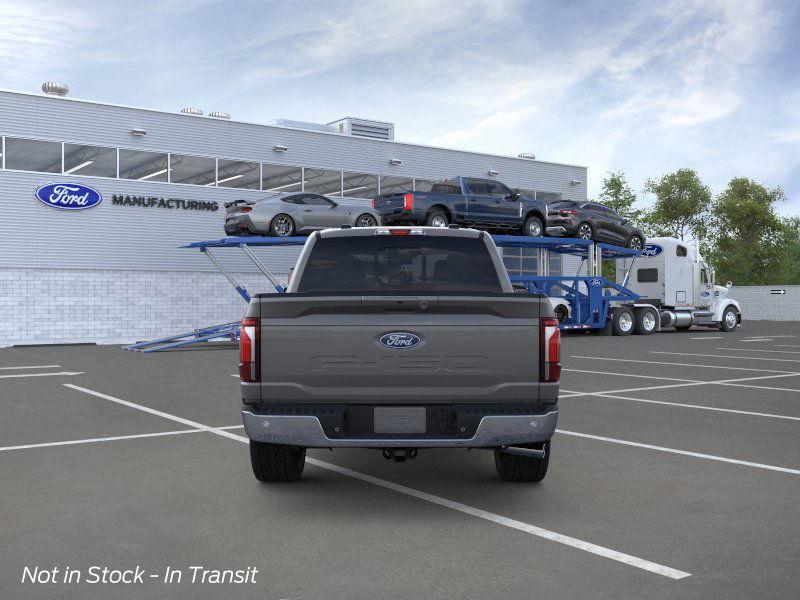 new 2025 Ford F-150 car, priced at $72,105