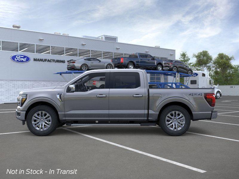 new 2025 Ford F-150 car, priced at $72,105