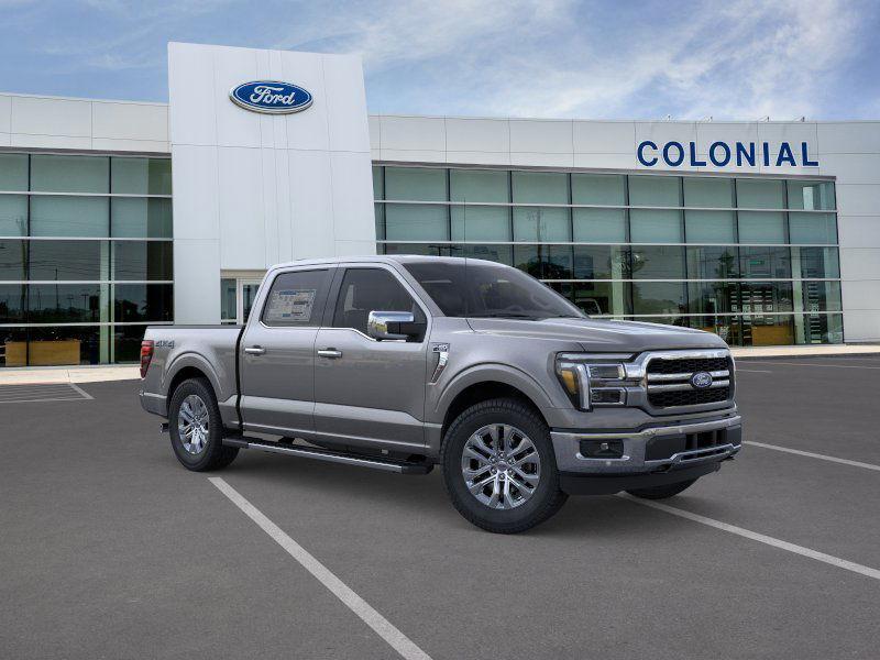 new 2025 Ford F-150 car, priced at $66,337