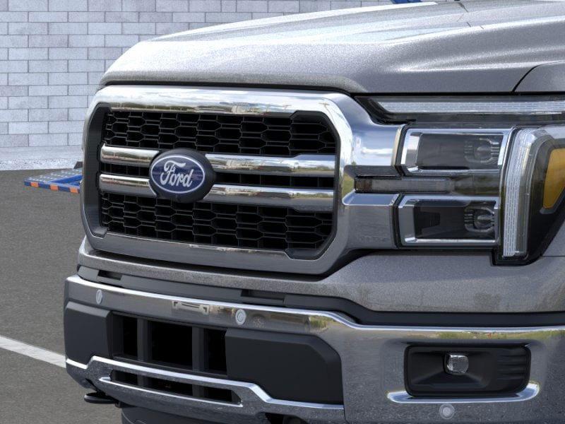 new 2025 Ford F-150 car, priced at $72,105