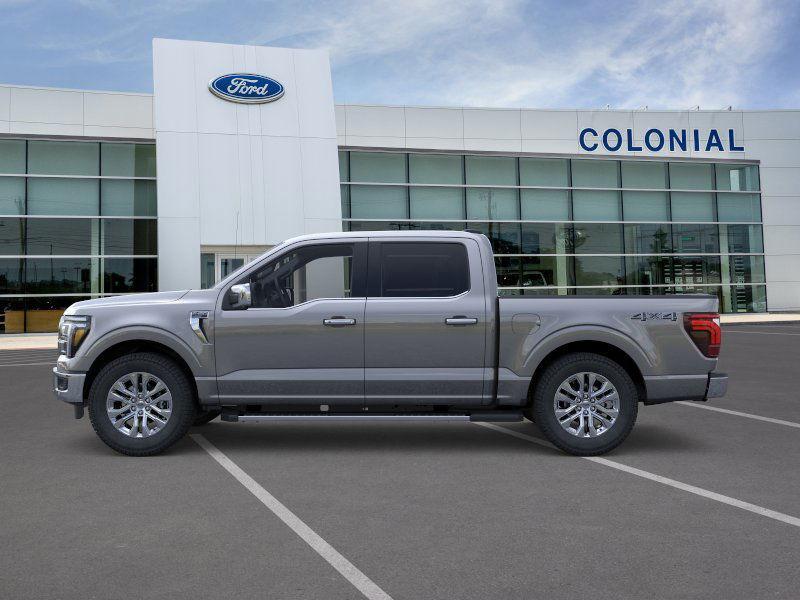 new 2025 Ford F-150 car, priced at $66,337