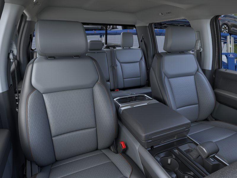 new 2025 Ford F-150 car, priced at $72,105