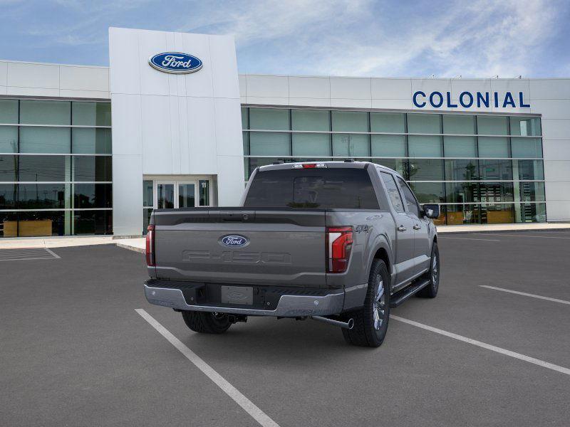 new 2025 Ford F-150 car, priced at $66,337