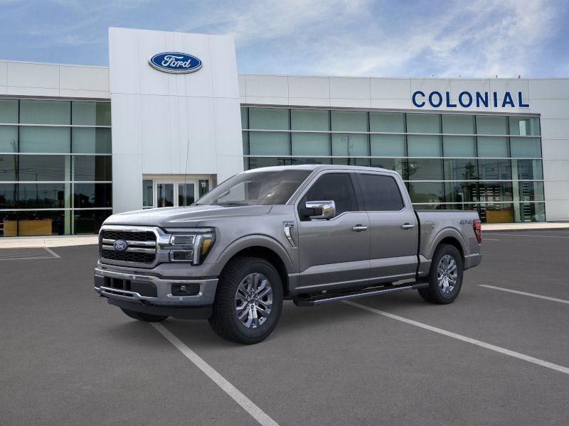 new 2025 Ford F-150 car, priced at $66,337