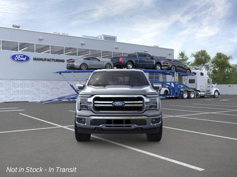 new 2025 Ford F-150 car, priced at $72,105