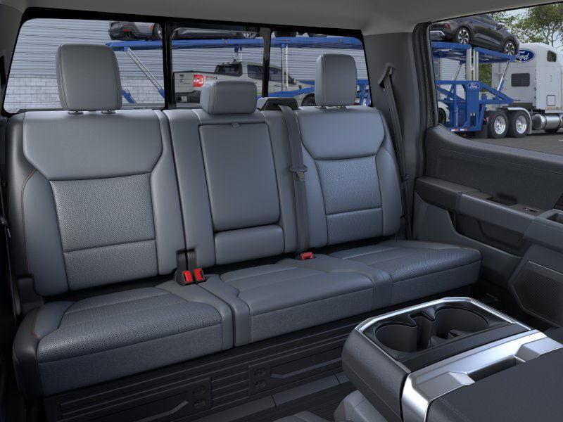 new 2025 Ford F-150 car, priced at $72,105