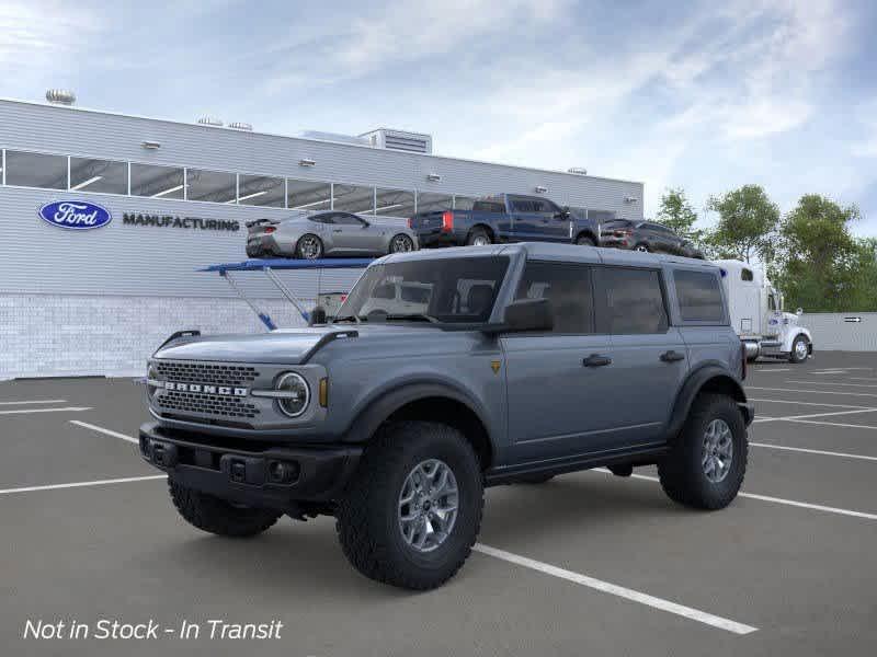 new 2025 Ford Bronco car, priced at $63,170