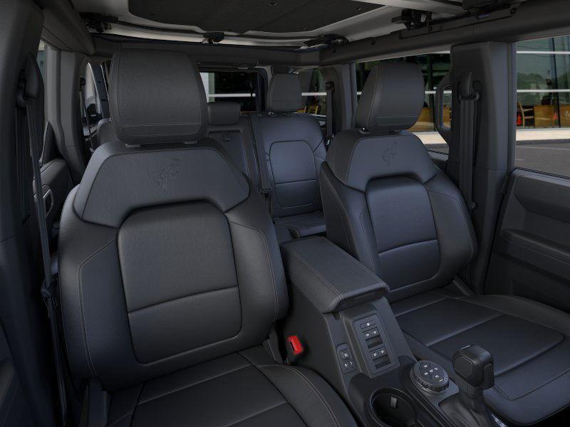 new 2025 Ford Bronco car, priced at $58,748