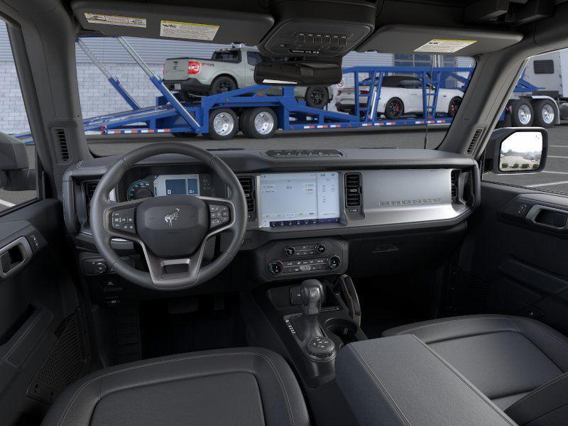 new 2025 Ford Bronco car, priced at $63,170