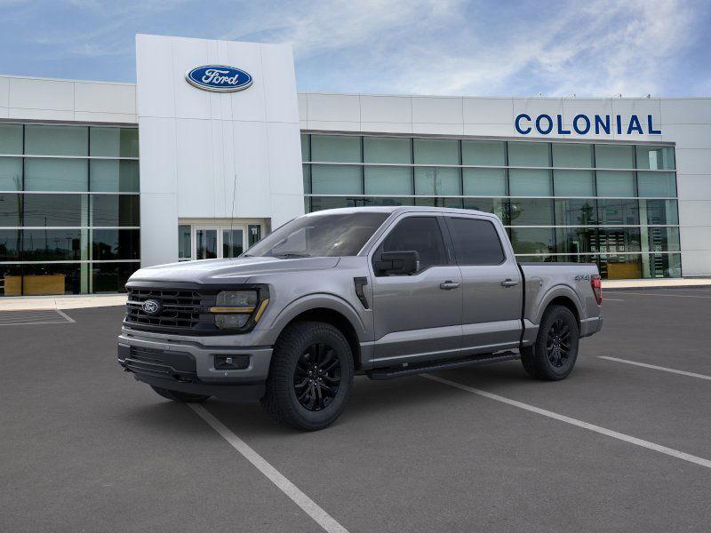 new 2024 Ford F-150 car, priced at $70,020