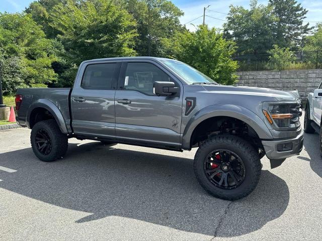 new 2024 Ford F-150 car, priced at $66,020