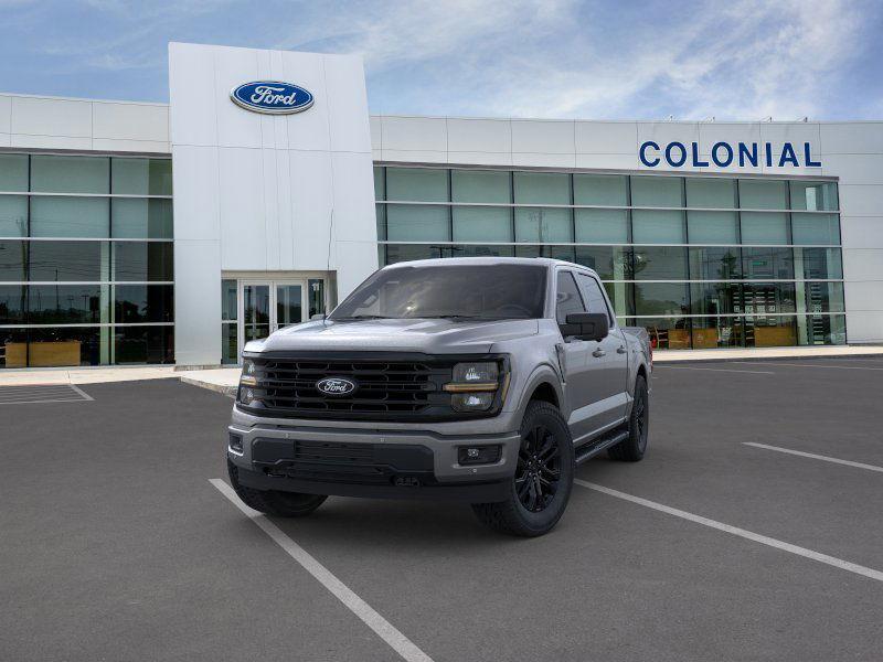 new 2024 Ford F-150 car, priced at $70,020