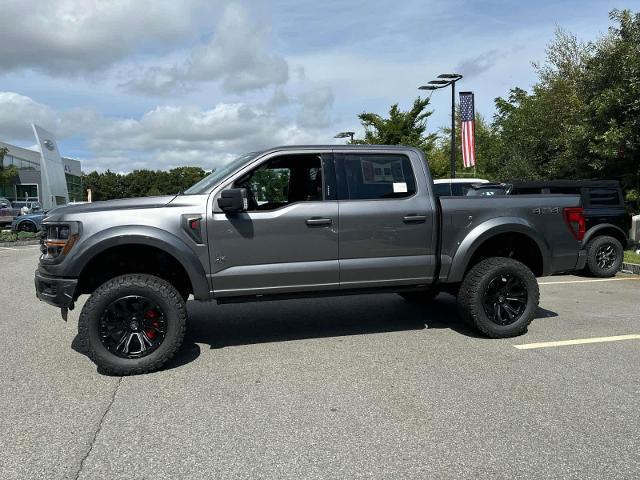 new 2024 Ford F-150 car, priced at $66,020