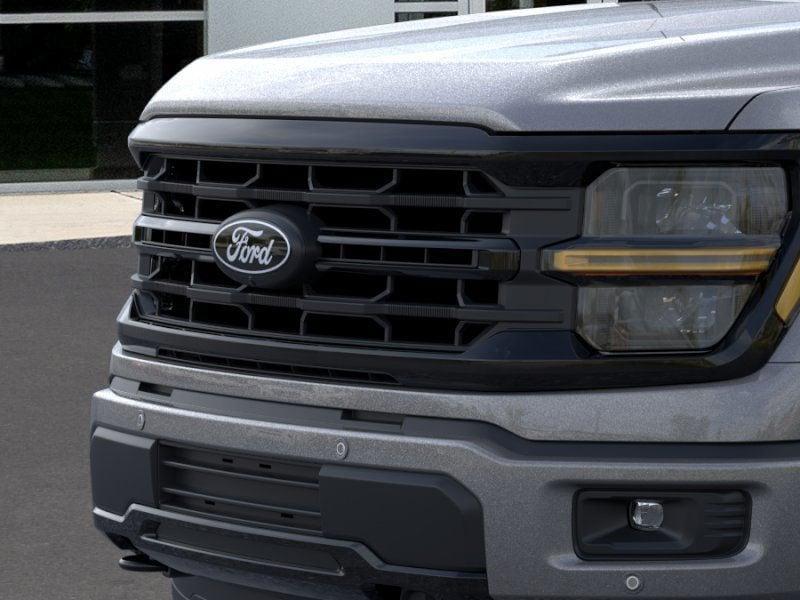 new 2024 Ford F-150 car, priced at $70,020