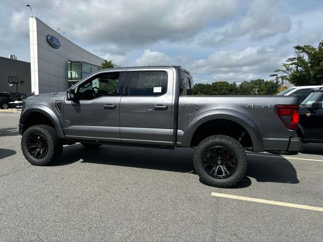 new 2024 Ford F-150 car, priced at $66,020