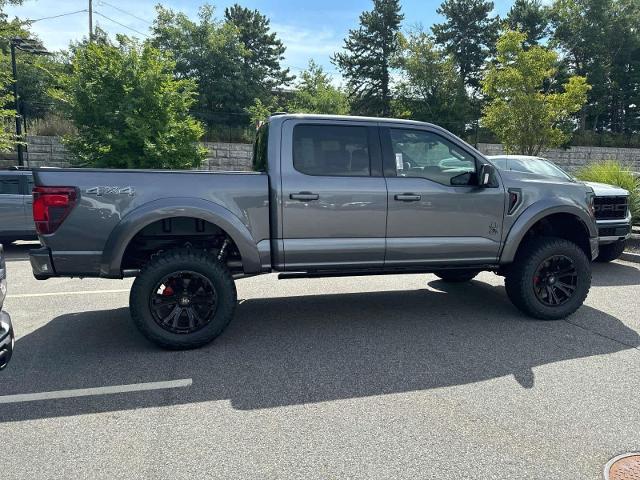 new 2024 Ford F-150 car, priced at $66,020