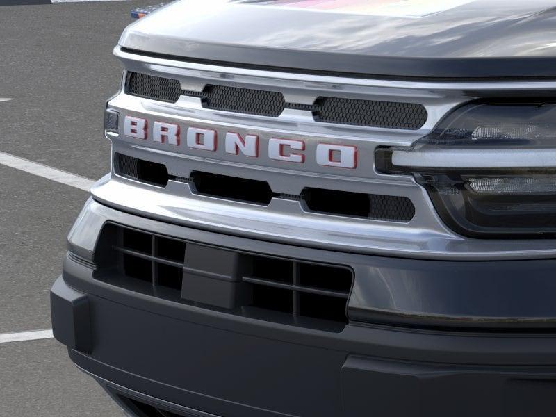 new 2024 Ford Bronco Sport car, priced at $34,980