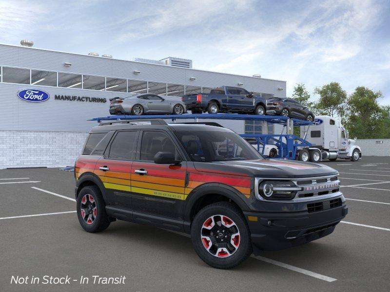 new 2024 Ford Bronco Sport car, priced at $34,980