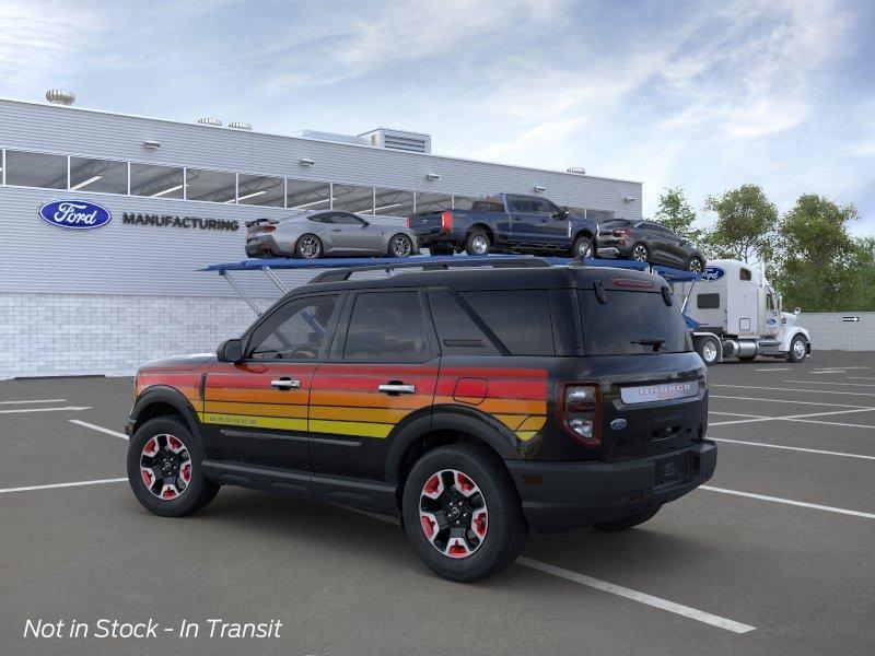 new 2024 Ford Bronco Sport car, priced at $34,980