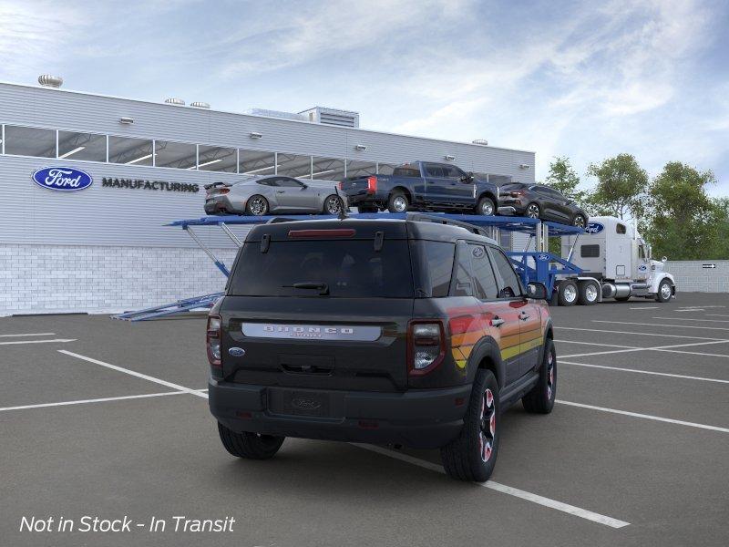 new 2024 Ford Bronco Sport car, priced at $34,980