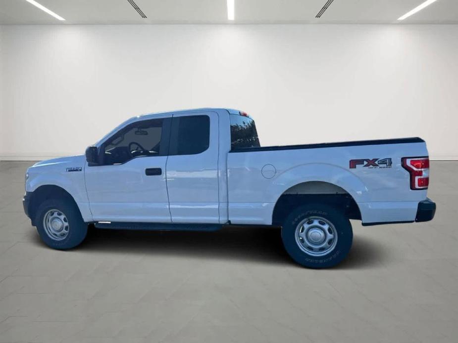 used 2020 Ford F-150 car, priced at $24,500