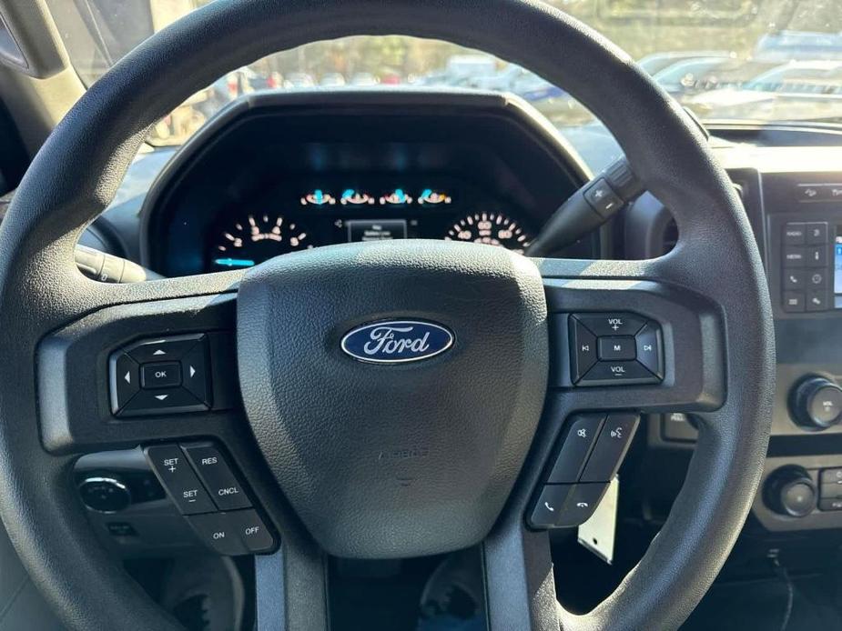 used 2020 Ford F-150 car, priced at $24,500