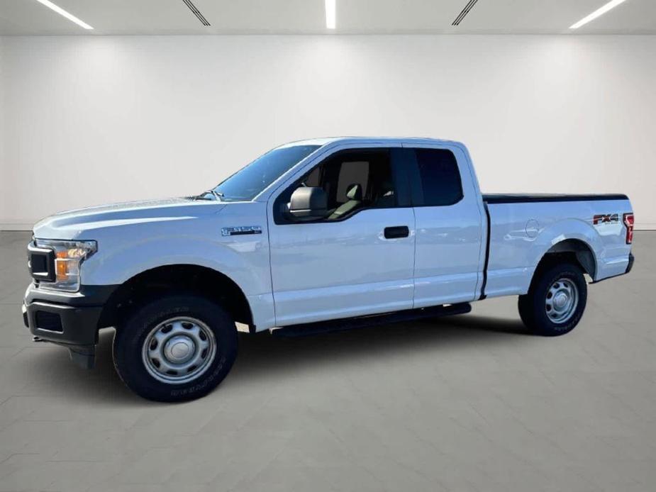 used 2020 Ford F-150 car, priced at $24,500