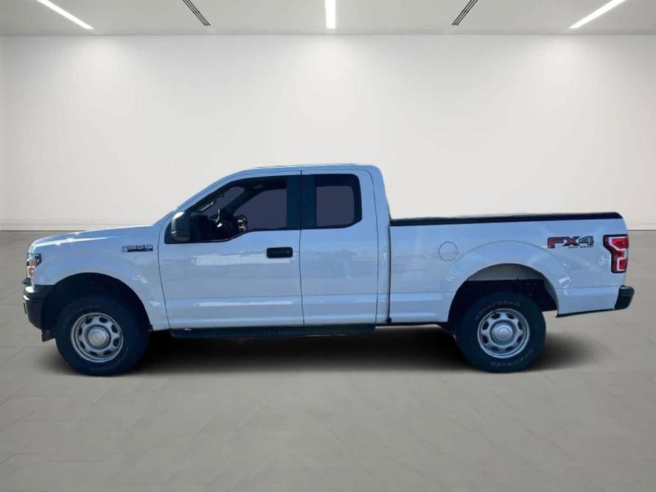 used 2020 Ford F-150 car, priced at $24,500