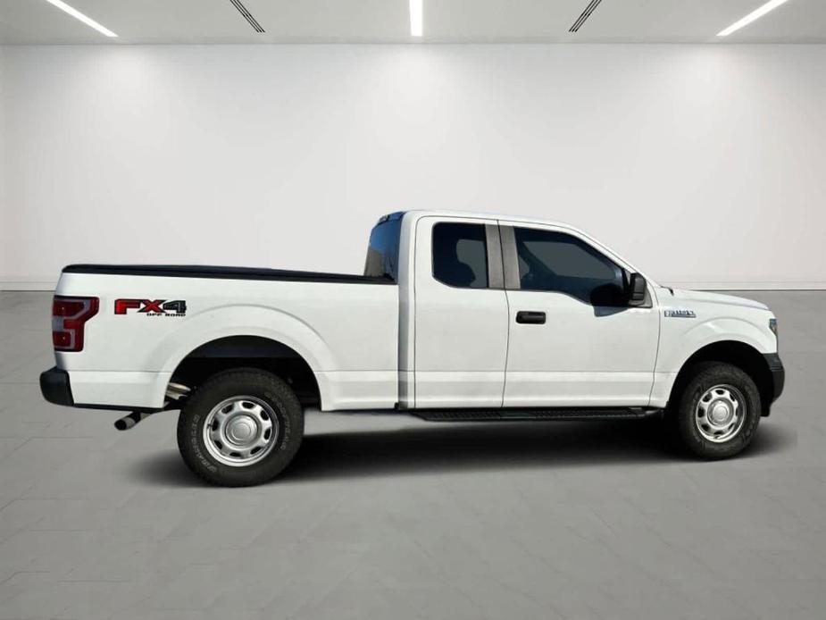 used 2020 Ford F-150 car, priced at $24,500