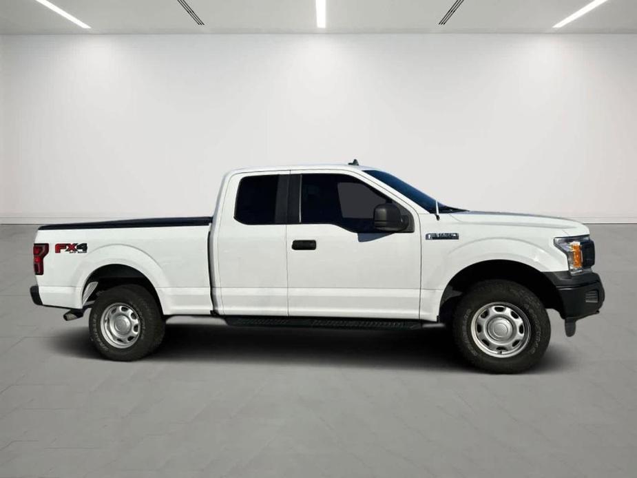 used 2020 Ford F-150 car, priced at $24,500