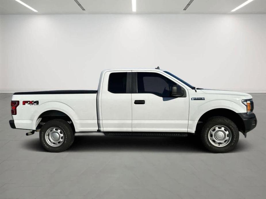 used 2020 Ford F-150 car, priced at $24,500