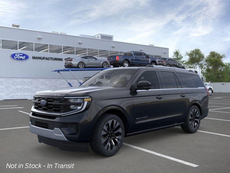 new 2025 Ford Expedition Max car, priced at $84,655