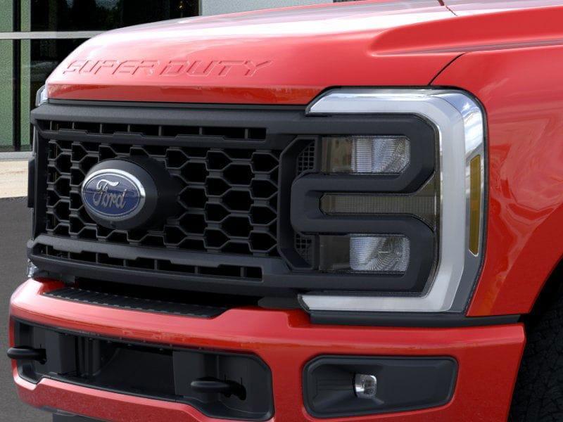 new 2023 Ford F-350 car, priced at $63,890