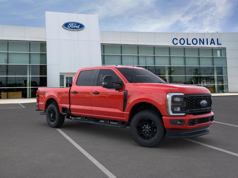 new 2023 Ford F-350 car, priced at $63,890