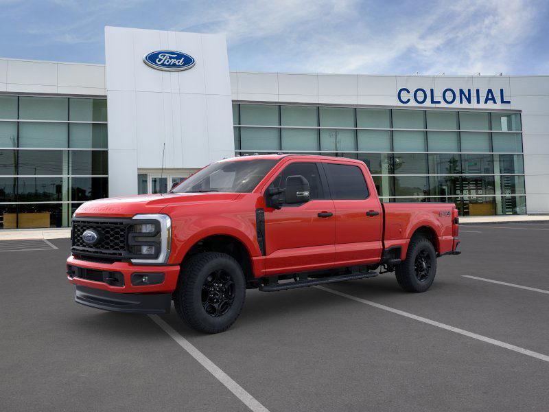 new 2023 Ford F-350 car, priced at $63,890