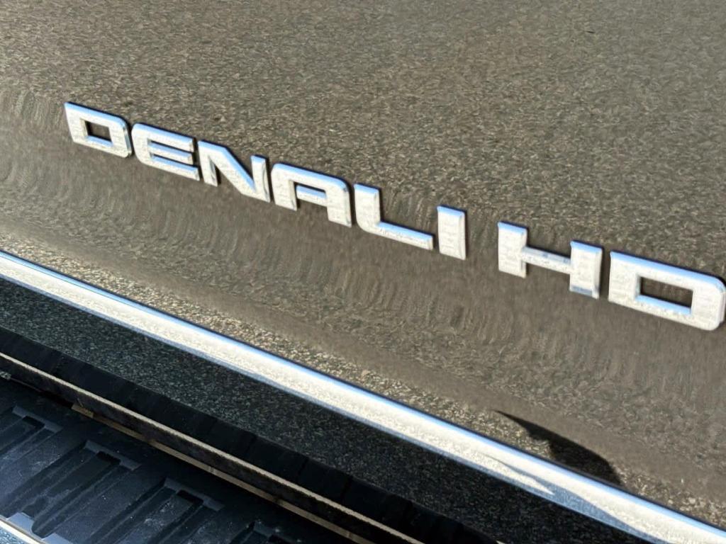 used 2019 GMC Sierra 2500 car, priced at $49,999
